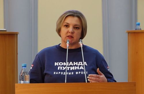 Скриншот кадра видео телеканала "Абакан 24"